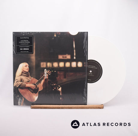 Laura Marling Live From Union Chapel LP Vinyl Record - Front Cover & Record