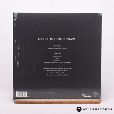 Laura Marling - Live From Union Chapel - A1 B1 LP Vinyl Record - NM/NM