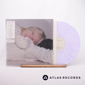 Laura Marling Song For Our Daughter LP Vinyl Record - Front Cover & Record