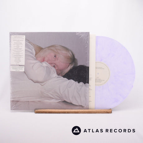 Laura Marling Song For Our Daughter LP Vinyl Record - Front Cover & Record