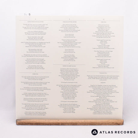 Laura Marling - Song For Our Daughter - LP Vinyl Record - NM/NM