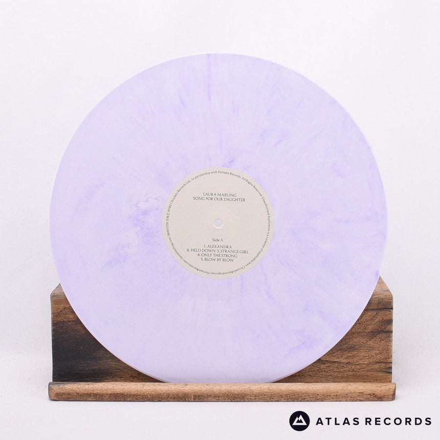 Laura Marling - Song For Our Daughter - LP Vinyl Record - NM/NM
