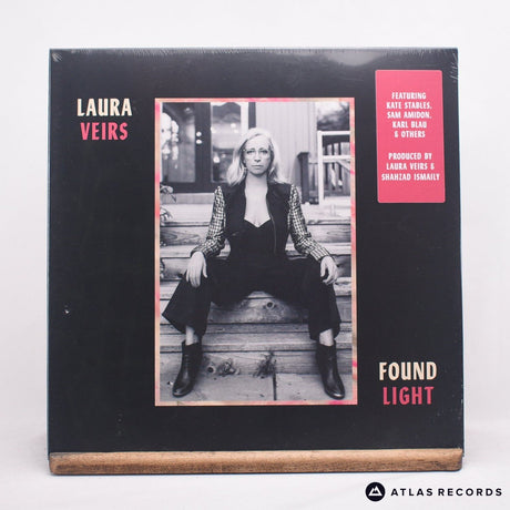 Laura Veirs Found Light LP Vinyl Record - Front Cover & Record