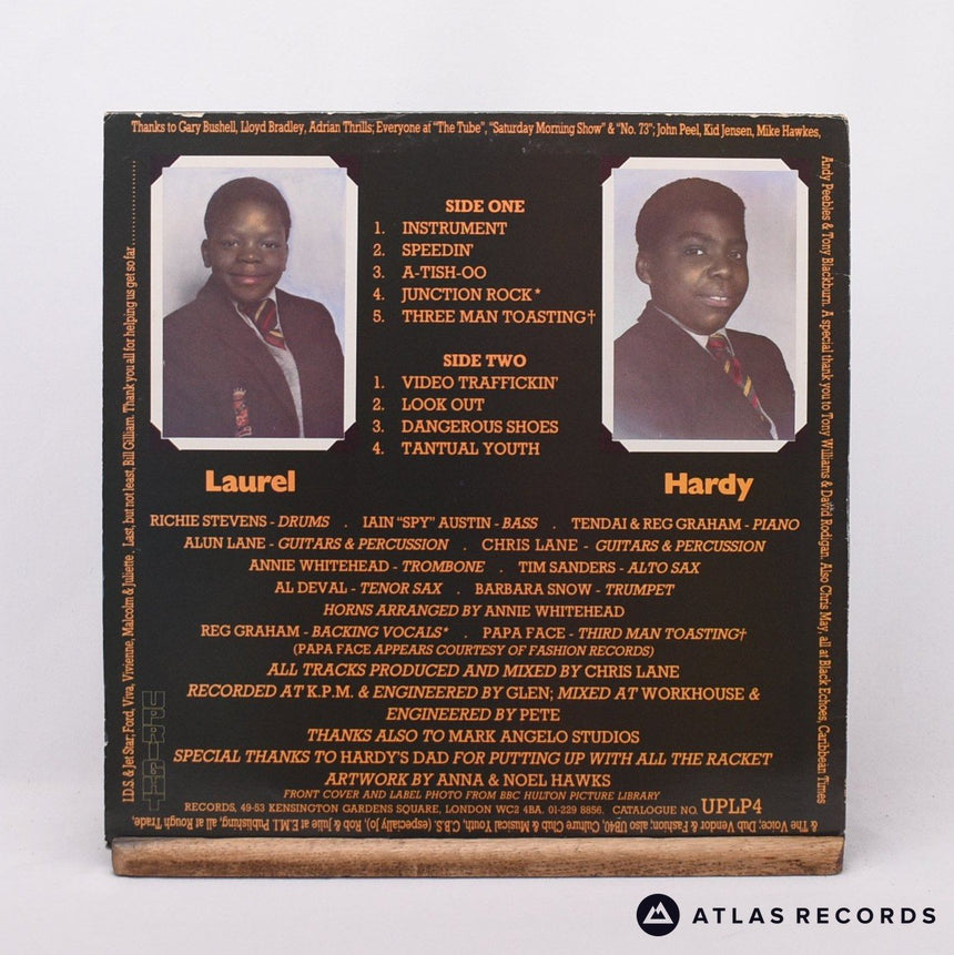 Laurel & Hardy - What A Bargain - LP Vinyl Record - VG+/VG+