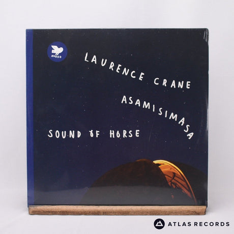 Laurence Crane Sound Of Horse 2 x LP Vinyl Record - Front Cover & Record