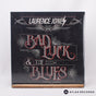 Laurence Jones Bad Luck & The Blues LP Vinyl Record - Front Cover & Record