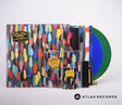 Laurent Garnier 33 Tours Et Puis S'en Vont 3 x LP + CD + 7" + Cassette Vinyl Record - Front Cover & Record