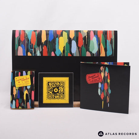 Laurent Garnier - 33 Tours Et Puis S'en Vont - 3 x LP + CD + 7" + Cassette Vinyl