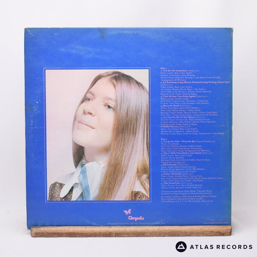 Laurie Styvers - The Colorado Kid - Gatefold A-2U B-1U LP Vinyl Record - VG+/VG+