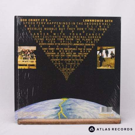 Lawnmower Deth - Ooh Crikey It's... - LP Vinyl Record - NM/NM