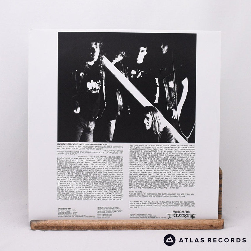 Lawnmower Deth - Ooh Crikey It's... - LP Vinyl Record - NM/NM