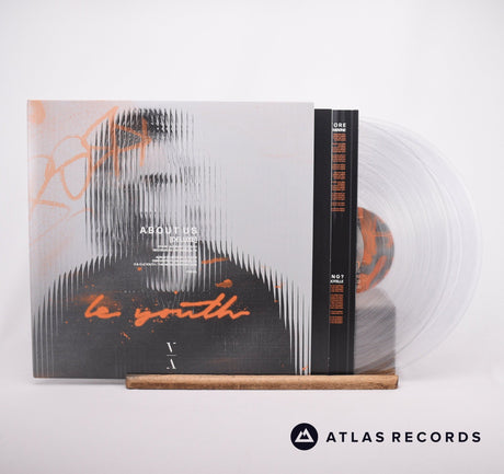 Le Youth About Us [Deluxe] 2 x LP Vinyl Record - Front Cover & Record