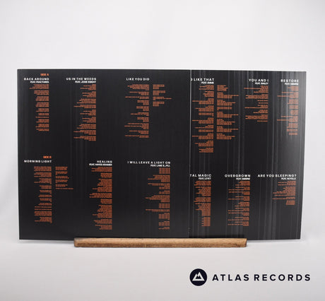 Le Youth - About Us [Deluxe] - Clear Deluxe Edition 2 x LP Vinyl Record - NM/NM