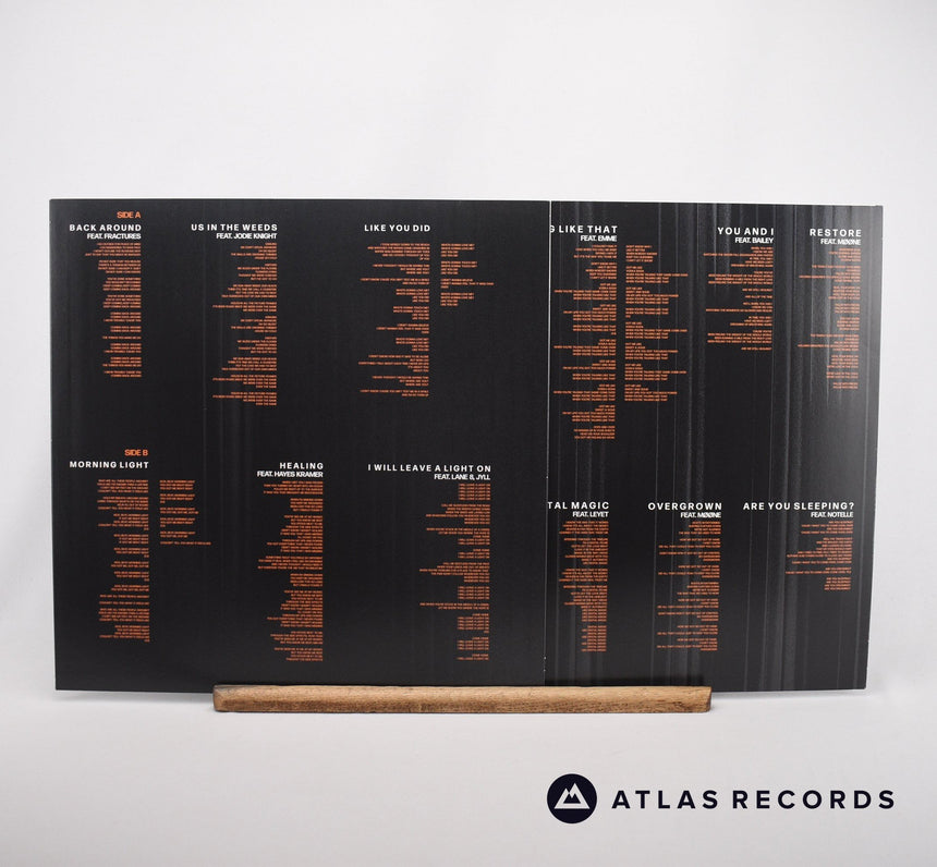 Le Youth - About Us [Deluxe] - Clear Deluxe Edition 2 x LP Vinyl Record - NM/NM