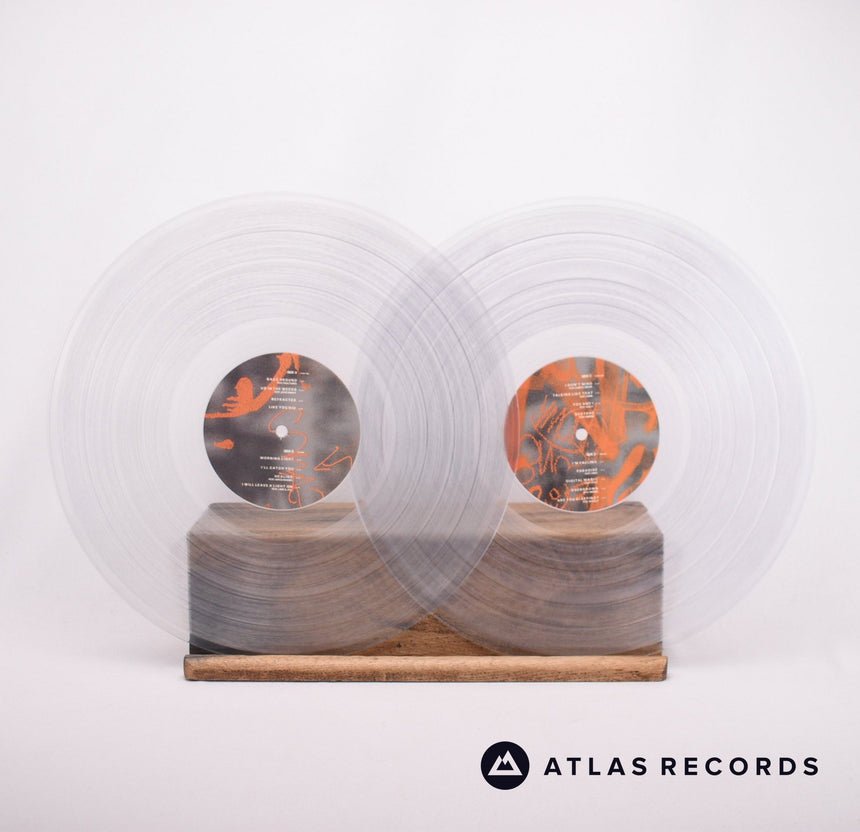 Le Youth - About Us [Deluxe] - Clear Deluxe Edition 2 x LP Vinyl Record - NM/NM