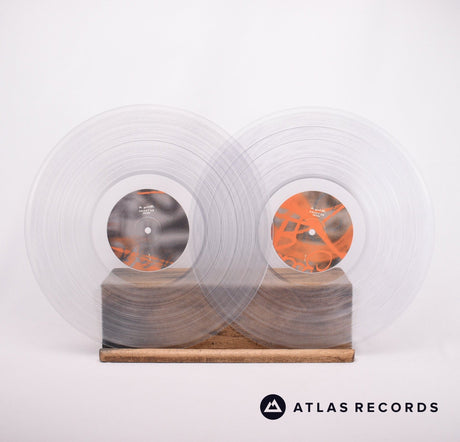 Le Youth - About Us [Deluxe] - Clear Deluxe Edition 2 x LP Vinyl Record - NM/NM