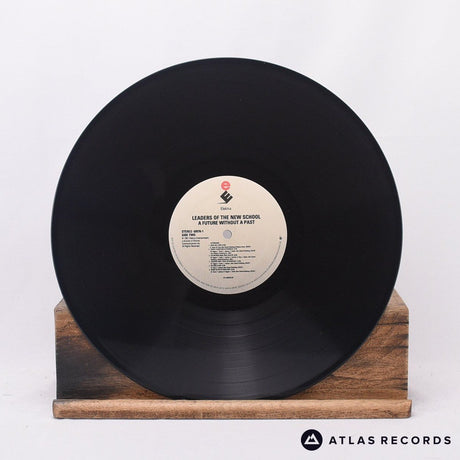 Leaders Of The New School - A Future Without A Past - LP Vinyl Record - VG+/VG