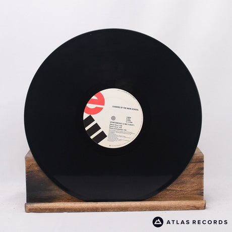 Leaders Of The New School - Classic Material - 12" Vinyl Record - VG+/VG+