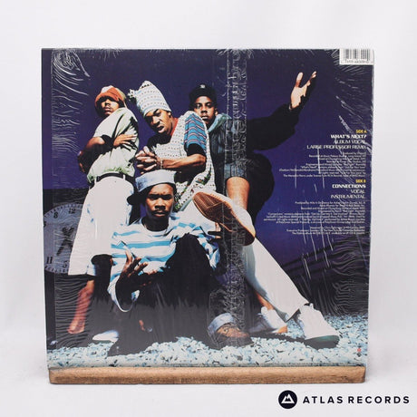 Leaders Of The New School - What's Next - 12" Vinyl Record - NM/EX