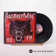 Leatherwolf Endangered Species LP Vinyl Record - Front Cover & Record