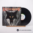 Leatherwolf Hideaway 12" Vinyl Record - Front Cover & Record