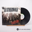 Leatherwolf Street Ready LP Vinyl Record - Front Cover & Record