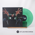 Lechuga Zafiro Desde Los O​í​dos De Un Sapo LP Vinyl Record - Front Cover & Record