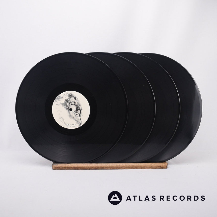 Led Zeppelin - BBC Sessions - 200G Insert Limited Edition 4 x LP Vinyl Record