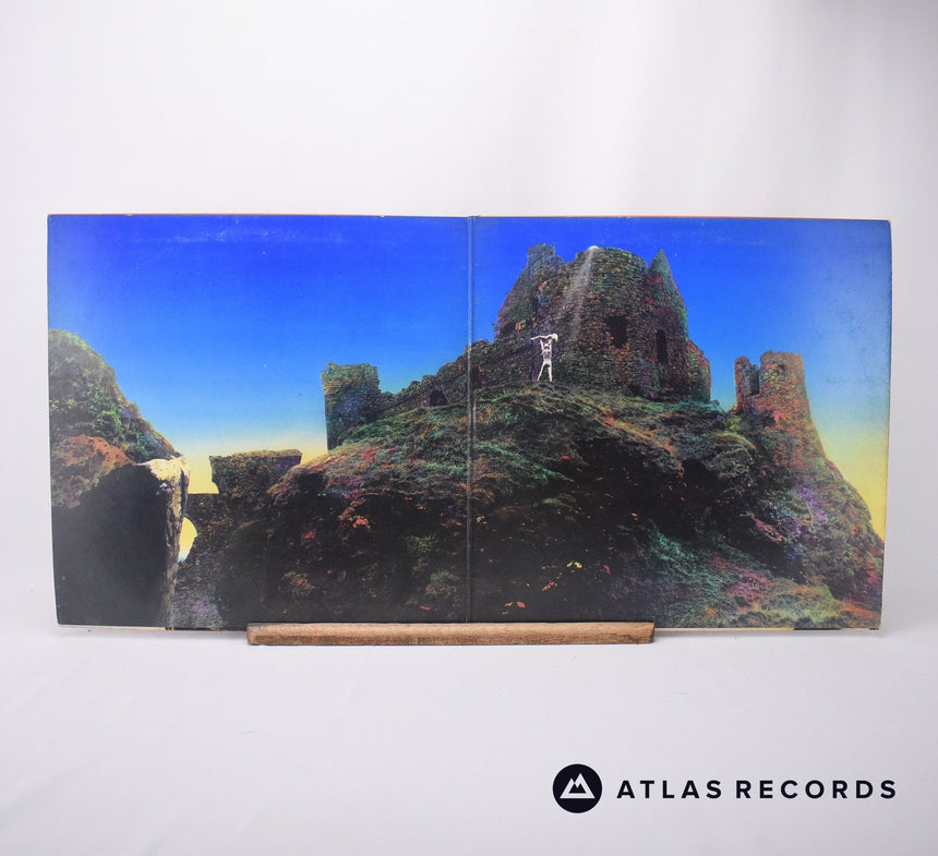 Led Zeppelin - House Of The Holy - Mpo A B LP Vinyl Record - EX/EX