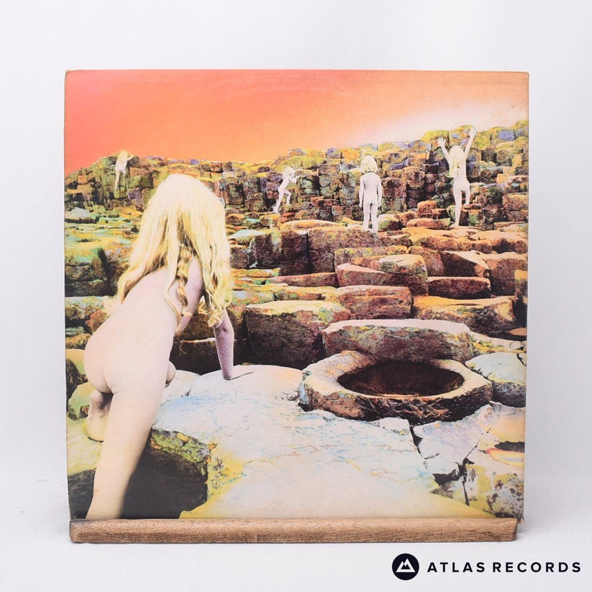 Led Zeppelin - House Of The Holy - Mpo A B LP Vinyl Record - EX/EX