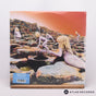 Led Zeppelin Houses Of The Holy 2 x LP Vinyl Record - Front Cover & Record