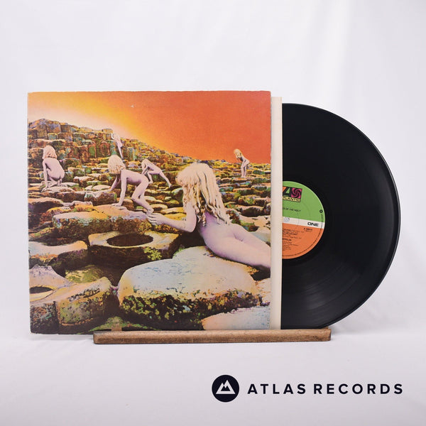 Led Zeppelin Houses Of The Holy LP Vinyl Record EX/VG+ – Atlas Records