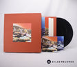 Led Zeppelin Houses Of The Holy 2 x CD + 2 x LP Box Set Vinyl Record - Front Cover & Record
