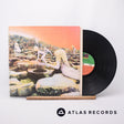 Led Zeppelin Houses Of The Holy LP Vinyl Record - Front Cover & Record