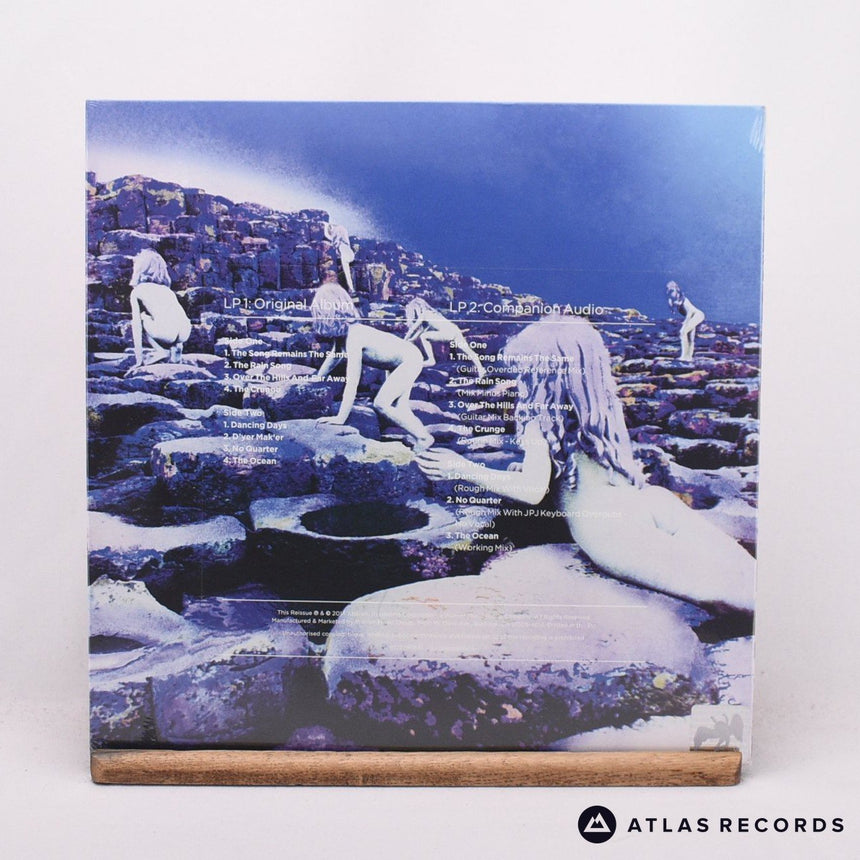 Led Zeppelin - Houses Of The Holy - 2 x LP Vinyl Record