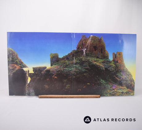 Led Zeppelin - Houses Of The Holy - A B5 LP Vinyl Record - EX/VG+