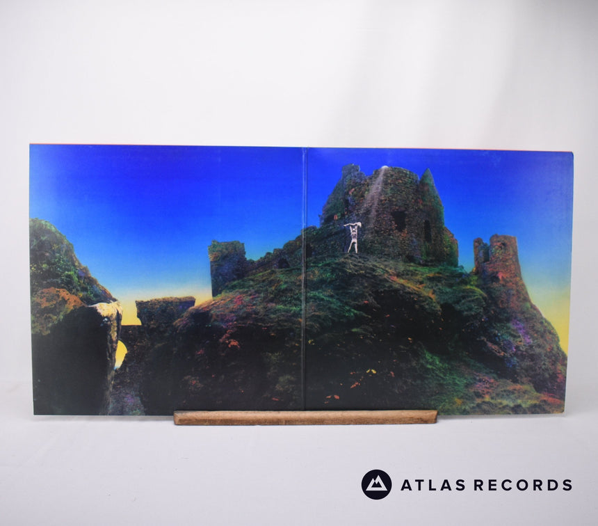 Led Zeppelin - Houses Of The Holy - Gatefold A3 B3 LP Vinyl Record - EX/EX