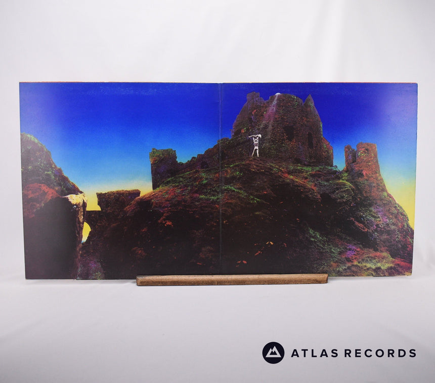 Led Zeppelin - Houses Of The Holy - A4 B1 LP Vinyl Record - EX/VG+