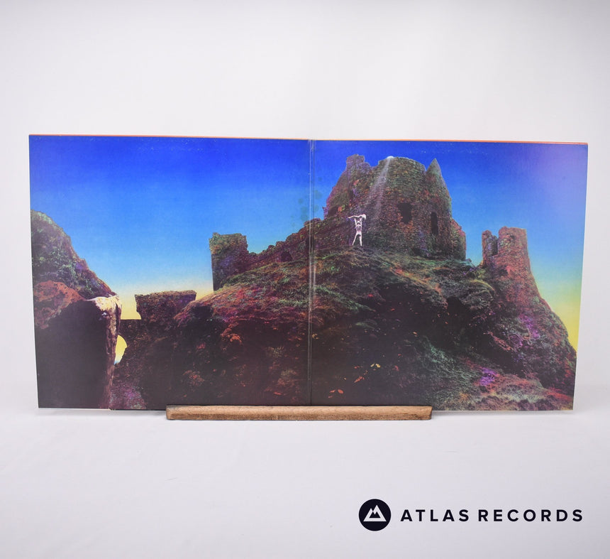 Led Zeppelin - Houses Of The Holy - Reissue A3 B1 LP Vinyl Record - EX/EX