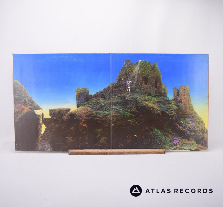 Led Zeppelin - Houses Of The Holy - Mpo A B LP Vinyl Record - VG+/VG+