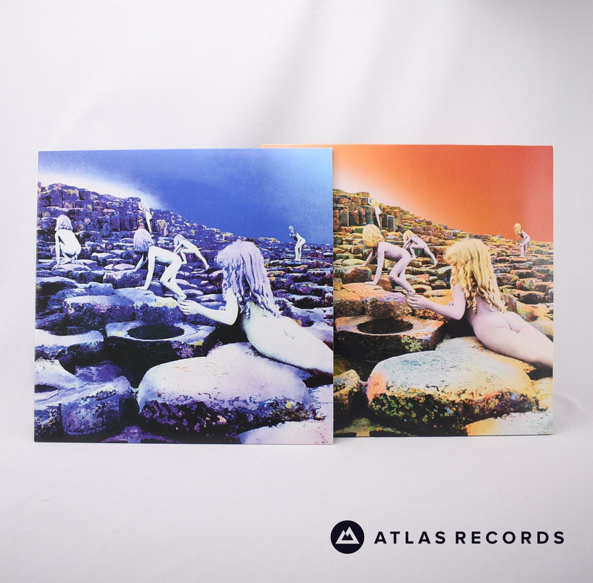 Led Zeppelin - Houses Of The Holy - 2 x CD + 2 x LP Box Set Vinyl Record