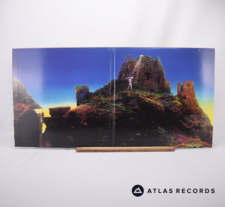 Led Zeppelin - Houses Of The Holy - 200G Quiex Reissue LP Vinyl Record - NM/NM