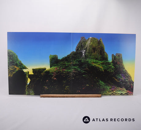 Led Zeppelin - Houses Of The Holy - 180G Reissue A1 B1 LP Vinyl Record - NM/NM