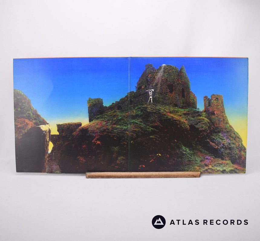 Led Zeppelin - Houses Of The Holy - A3 B3 LP Vinyl Record - VG+/VG+