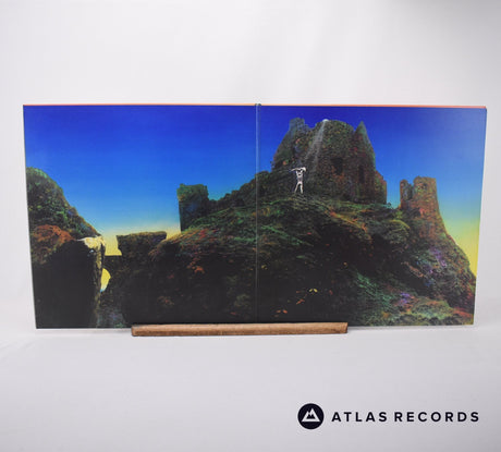 Led Zeppelin - Houses Of The Holy - Gatefold A2 B2 LP Vinyl Record - EX/VG+