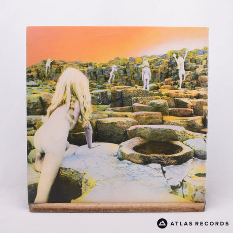 Led Zeppelin - Houses Of The Holy - A2 B2 LP Vinyl Record - EX/VG+