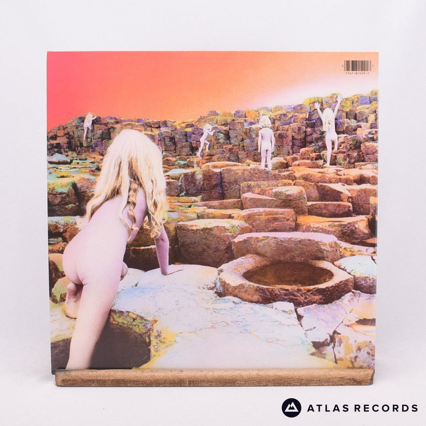 Led Zeppelin - Houses Of The Holy - Reissue Gatefold LP Vinyl Record - EX/EX