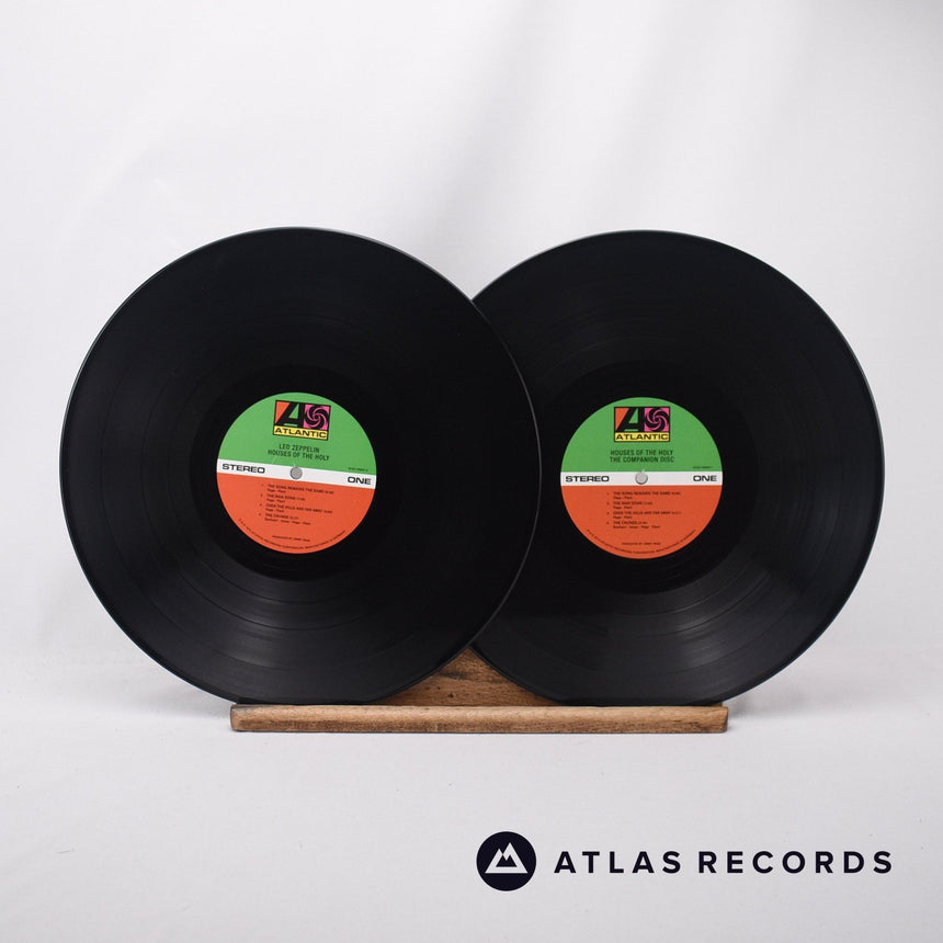 Led Zeppelin - Houses Of The Holy - 2 x CD + 2 x LP Box Set Vinyl Record