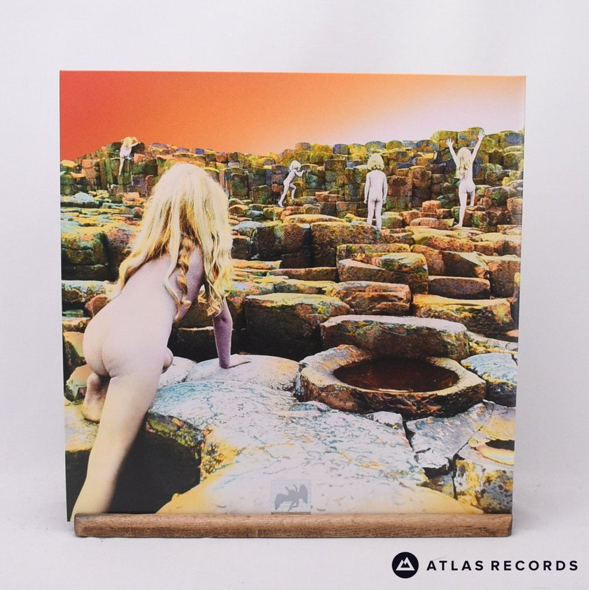 Led Zeppelin - Houses Of The Holy - 180G Reissue A1 B1 LP Vinyl Record - NM/NM