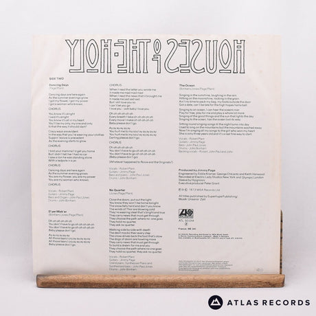 Led Zeppelin - Houses Of The Holy - Reissue Gatefold LP Vinyl Record - VG+/EX